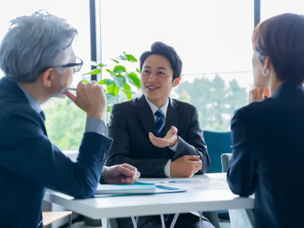 会社案内イメージ