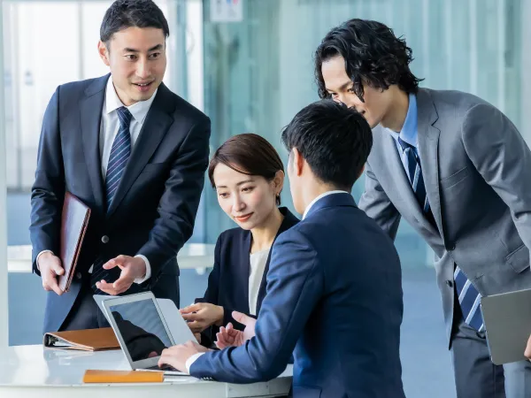 会社案内イメージ