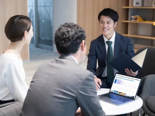 会社案内イメージ